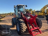 Used Loader,Used Loader in yard,Used Takeuchi in yard